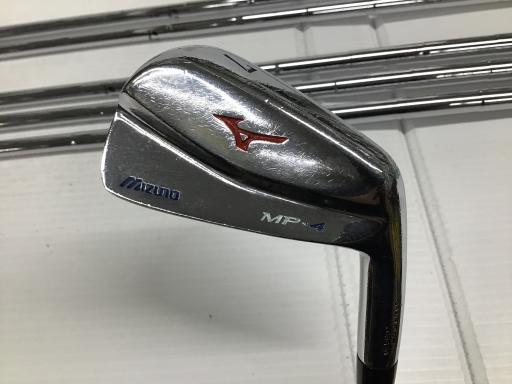 Mizuno MP-4 Irons 5,6 (6pc) — Flex S — Japan Model, Used