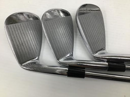 Mizuno MP-4 Irons 5,6 (6pc) — Flex S — Japan Model, Used