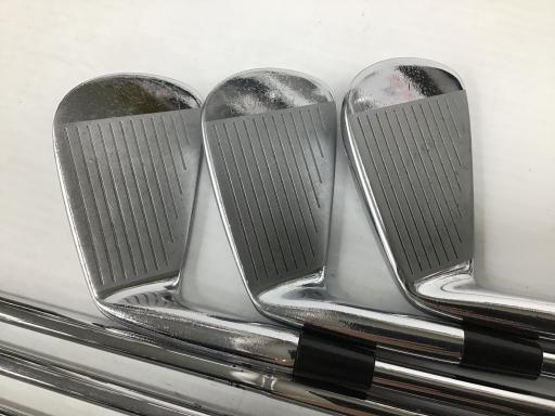 Mizuno MP-4 Irons 5,6 (6pc) — Flex S — Japan Model, Used