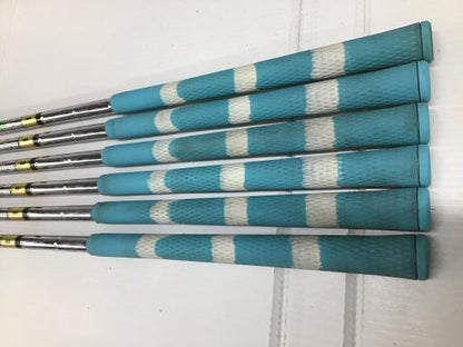Mizuno MP-4 Irons 5,6 (6pc) — Flex S — Japan Model, Used