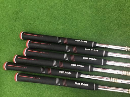 Cobra King Tour MIM Copper Irons (6pc) — Flex S — Japan Model, Used