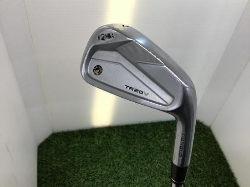 HONMA Tour World TR20V Irons (6pc) — NS PRO 950GH S — Japan Model, Used