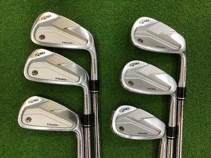 HONMA Tour World TR20V Irons (6pc) — NS PRO 950GH S — Japan Model, Used