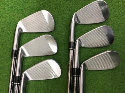 HONMA Tour World TR20V Irons (6pc) — NS PRO 950GH S — Japan Model, Used