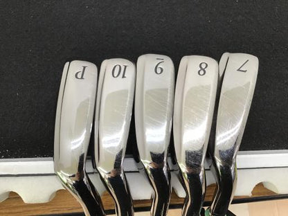 Maruman Majesty Royale Irons (5pc) — NS PRO 850GH R — Japan Model, Used