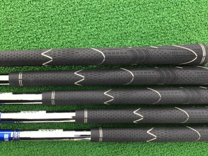 Maruman Majesty Royale Irons (5pc) — NS PRO 850GH R — Japan Model, Used