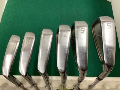 Fourteen TC-777 Irons (6pc) — NS PRO 950GH S — Japan Model, Used