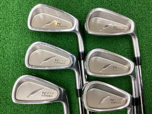 Fourteen TC-777 Irons (6pc) — NS PRO 950GH S — Japan Model, Used