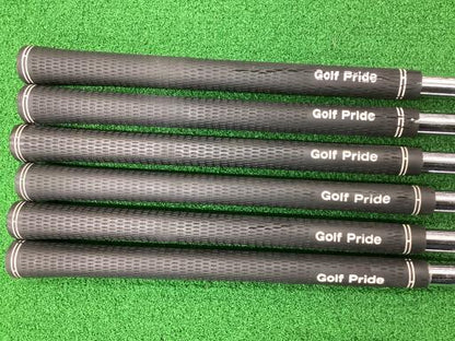 Fourteen TC-777 Irons (6pc) — NS PRO 950GH S — Japan Model, Used