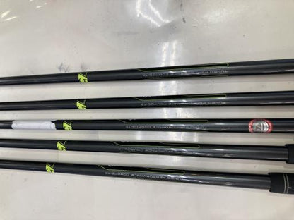 TaylorMade M2 Irons (5pc) — Flex S — Japan Model, Used