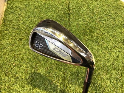 Wilson Staff D9 Irons (6pc) — TENSEI R — Japan Model, Used