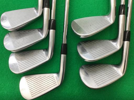 Titleist CB 712 Irons 4-PW (7pc) — Dynamic Gold S — Japan Model, Used