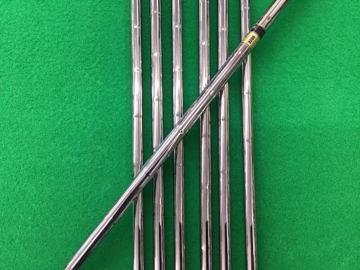 Titleist CB 712 Irons 4-PW (7pc) — Dynamic Gold S — Japan Model, Used