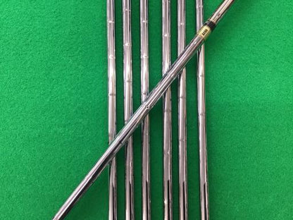 Titleist CB 712 Irons 4-PW (7pc) — Dynamic Gold S — Japan Model, Used