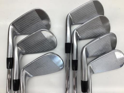 Titleist MB 712 Irons (7pc) — Dynamic Gold S — Japan Model, Used