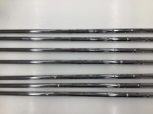 Titleist MB 712 Irons (7pc) — Dynamic Gold S — Japan Model, Used