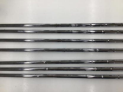 Titleist MB 712 Irons (7pc) — Dynamic Gold S — Japan Model, Used