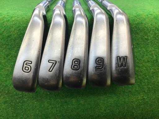 Ping i525 Irons 6-7 (5pc) — Flex X — Japan Model, Used