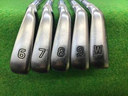Ping i525 Irons 6-7 (5pc) — Flex X — Japan Model, Used
