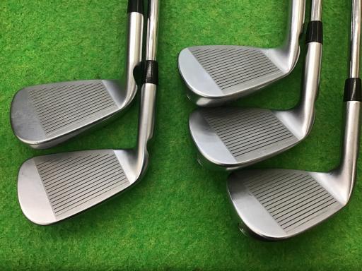 Ping i525 Irons 6-7 (5pc) — Flex X — Japan Model, Used