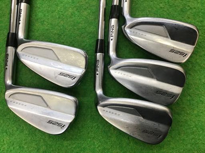 Ping i525 Irons 6-7 (5pc) — Flex X — Japan Model, Used