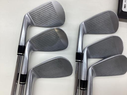 HONMA Tour World TR20B Irons 5-10 (6pc) — Flex X — Japan Model, Used