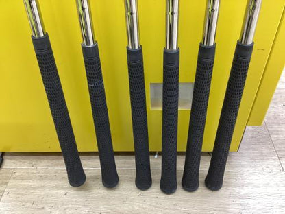 HONMA Tour World TR20B Irons 5-10 (6pc) — Flex X — Japan Model, Used