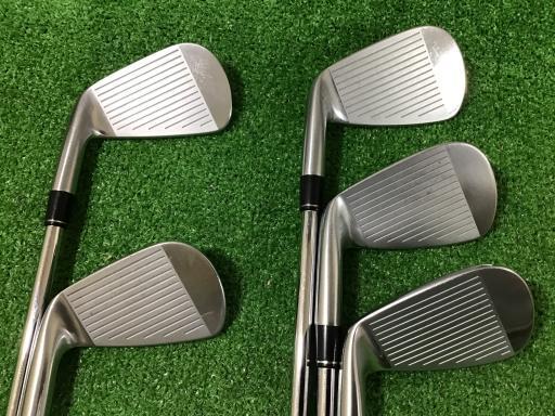 Epon AF-505 Irons (6pc) — Flex R — Japan Model, Used