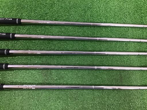 Epon AF-505 Irons (6pc) — Flex R — Japan Model, Used