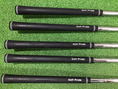 Epon AF-505 Irons (6pc) — Flex R — Japan Model, Used