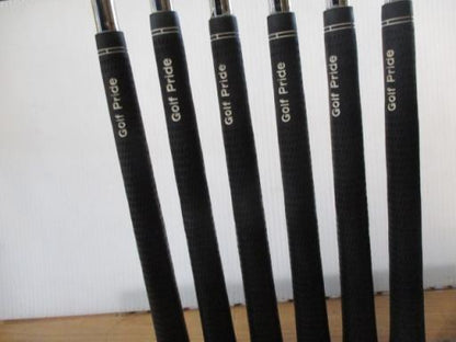 TaylorMade Gloire G Irons (6pc) — NS PRO R — Japan Model, Used