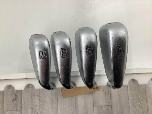 Ping i500 Irons 6-7 (5pc) — Flex S — Japan Model, Used
