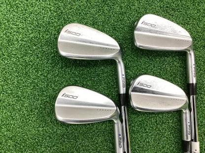 Ping i500 Irons 6-7 (5pc) — Flex S — Japan Model, Used