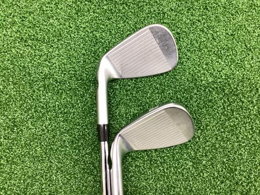Ping i500 Irons 6-7 (5pc) — Flex S — Japan Model, Used