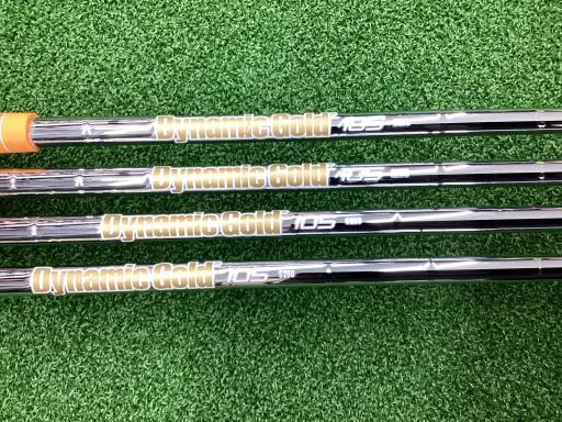 Ping i500 Irons 6-7 (5pc) — Flex S — Japan Model, Used