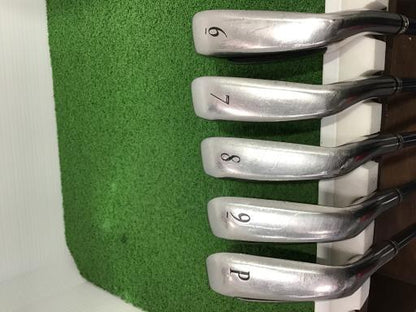 Dunlop XXIO 2014 Irons (5pc) — Flex S — Japan Model, Used