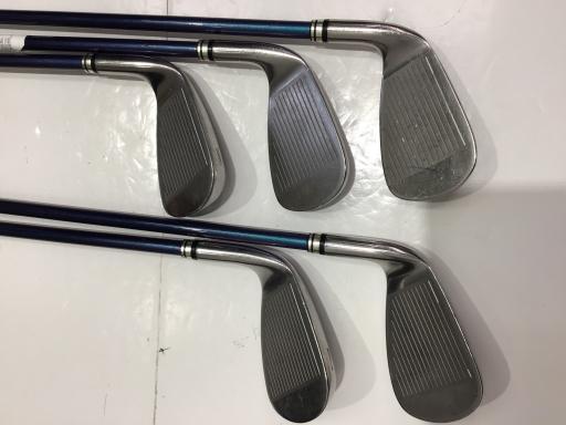 Dunlop XXIO 2014 Irons (5pc) — Flex S — Japan Model, Used
