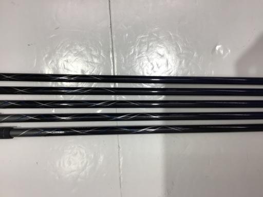 Dunlop XXIO 2014 Irons (5pc) — Flex S — Japan Model, Used