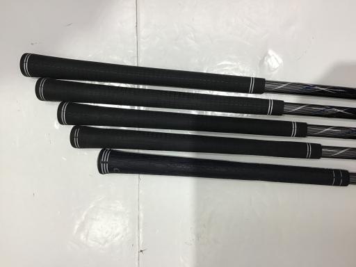 Dunlop XXIO 2014 Irons (5pc) — Flex S — Japan Model, Used
