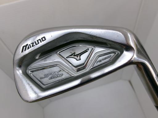 Mizuno JPX 850 Irons (5pc) — Flex SR — Japan Model, Used