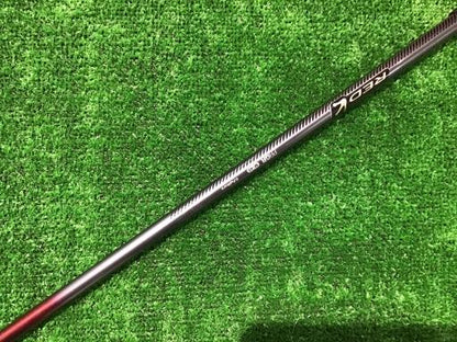 PRGR RED 2016 Irons (5pc) — Flex SR — Japan Model, Used