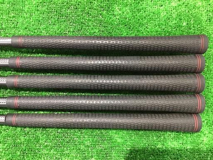 PRGR RED 2016 Irons (5pc) — Flex SR — Japan Model, Used