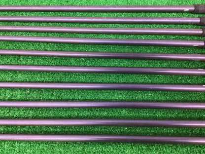 HONMA LB-737 Irons (10pc) — Flex S — Japan Model, Used