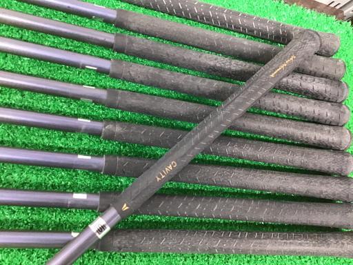 HONMA LB-737 Irons (10pc) — Flex S — Japan Model, Used