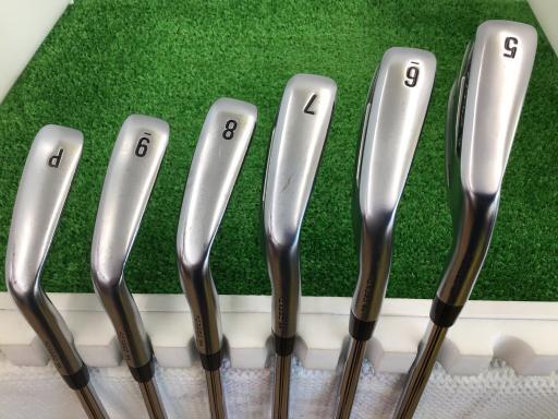 Callaway Apex Pro 2024 Irons (6pc) — Flex R — Japan Model, Used