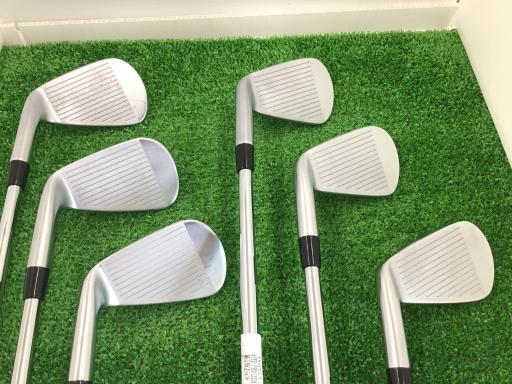 Callaway Apex Pro 2024 Irons (6pc) — Flex R — Japan Model, Used