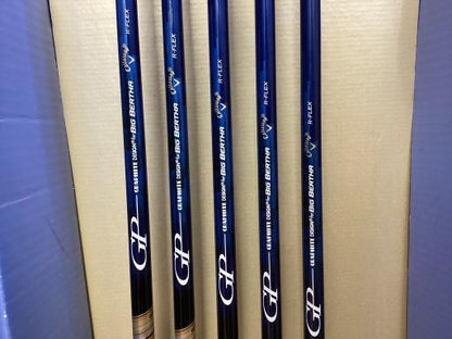 Callaway Big Bertha 2016 Irons (5pc) — Flex R — Japan Model, Used