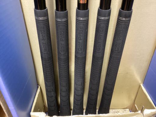 Callaway Big Bertha 2016 Irons (5pc) — Flex R — Japan Model, Used