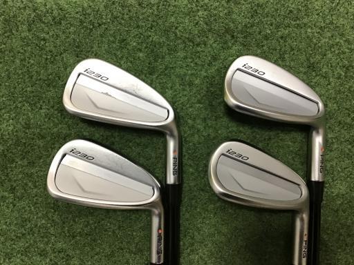 Ping i230 Irons (4pc) — ALTA R — Japan Model, Used