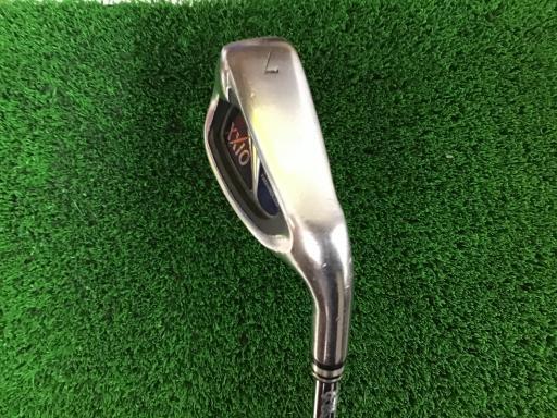 Dunlop XXIO 2014 Irons (5pc) — NS PRO S — Japan Model, Used